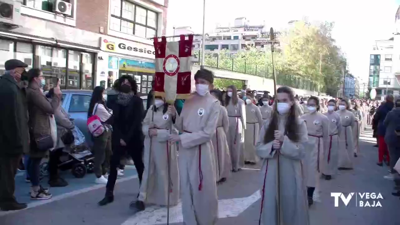 Procesión Infantil Orihuela